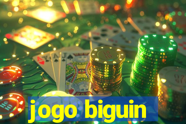 jogo biguin